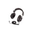 Califone International Switchable Stereo/Mono Headphone with earcup volume control